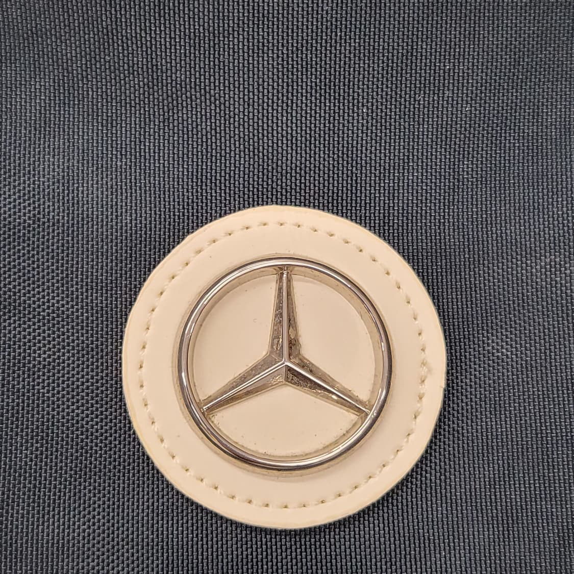 벤츠 골프 더플백 네이비 37x44x20cm 상품이미지3