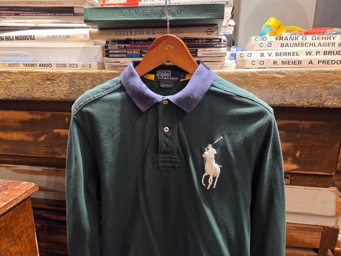 폴로랄프로렌 PK 티셔츠 상품이미지8