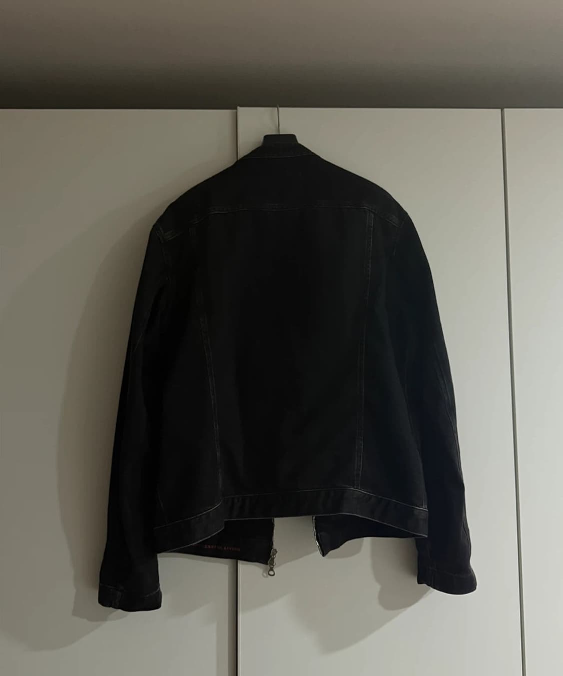 디젤 D 글로리 데님 자켓 상품이미지3