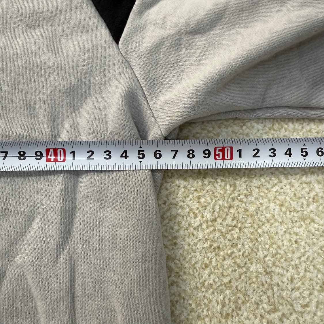 [XL / 13-15세] 나이키 키즈 조던 점프맨 맨투맨 0108T1 상품이미지7