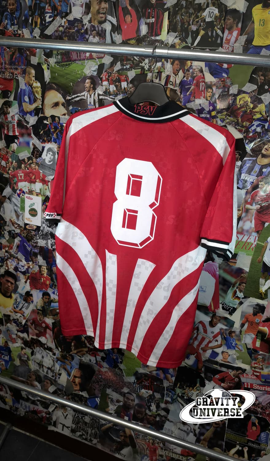 PSV 아인트호벤 96-97 코쿠 유니폼 상품이미지2