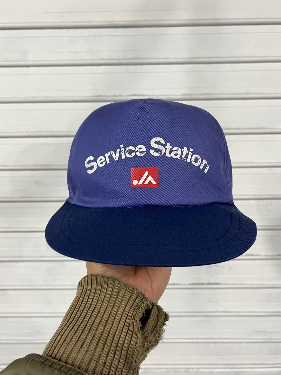 90s vintage work cap 상품이미지5