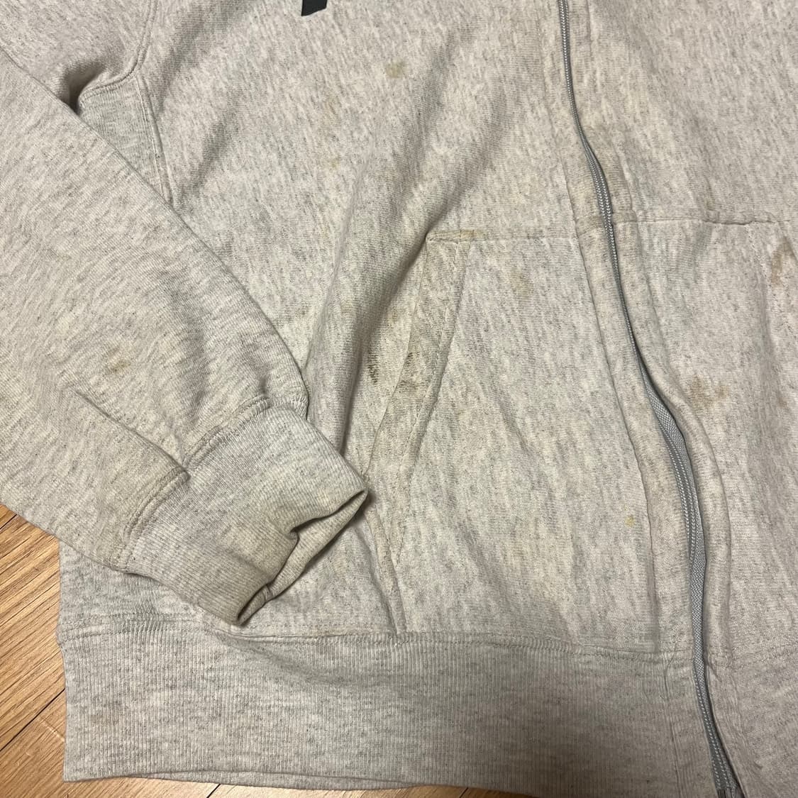 [XL] 칸예 Army OG 아미 후드집업 상품이미지2