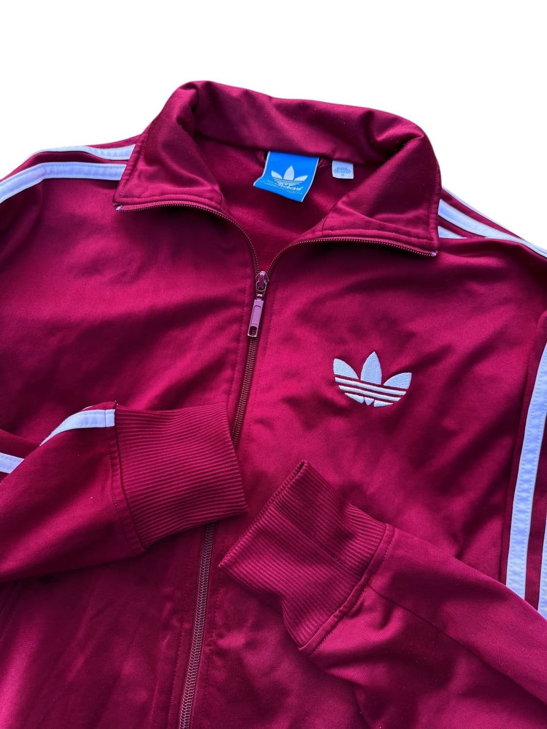 Adidas 아디다스 파이어버드 버건디 져지 상품이미지2