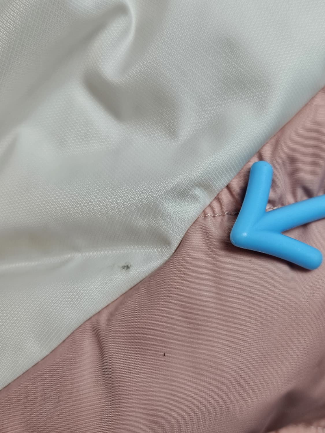 아디다스 오리지널스 사이드트랙 푸퍼 패딩 자켓 ( XS ) / 10209 상품이미지10