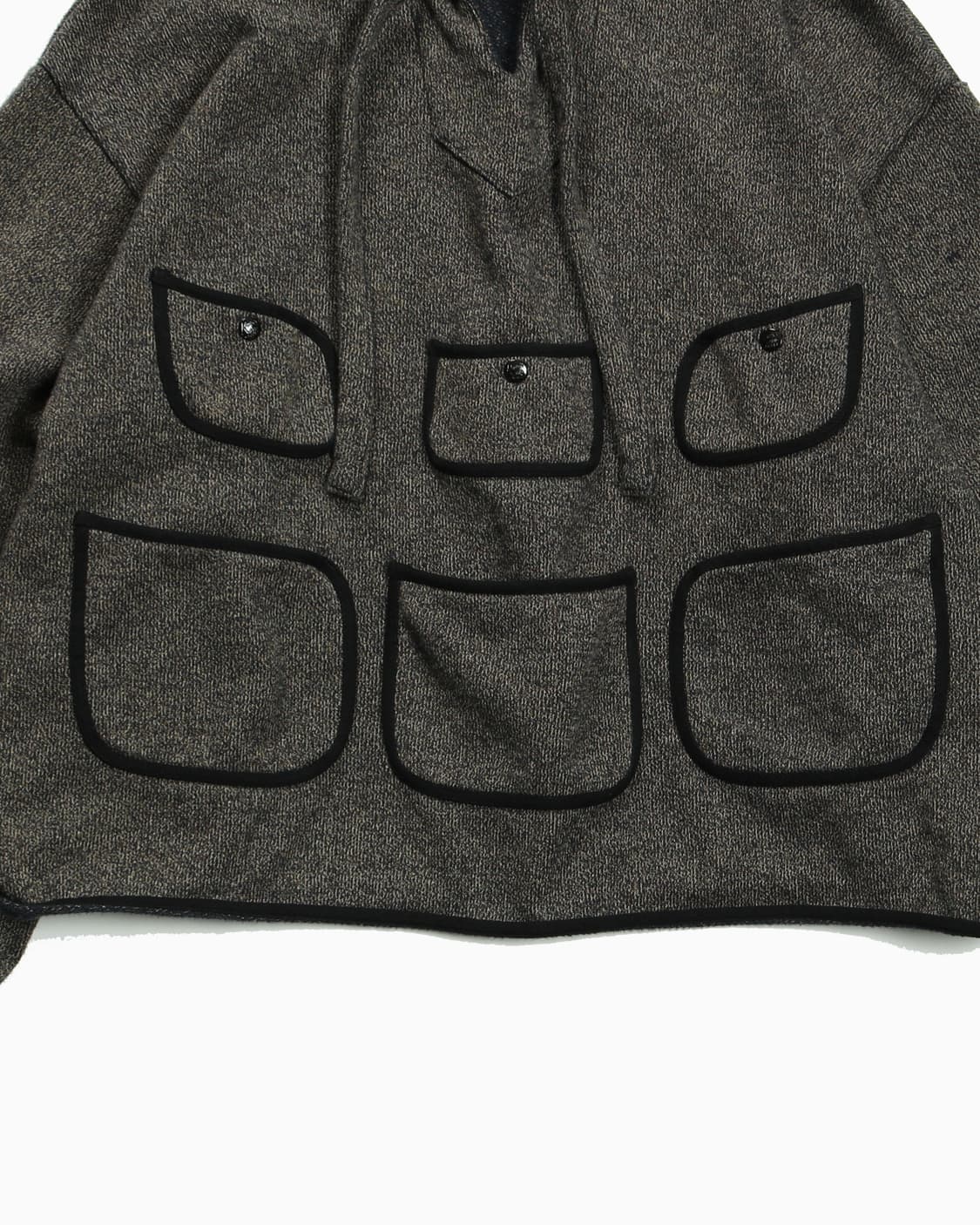 캐피탈 브라운스비치 후드 상품이미지4