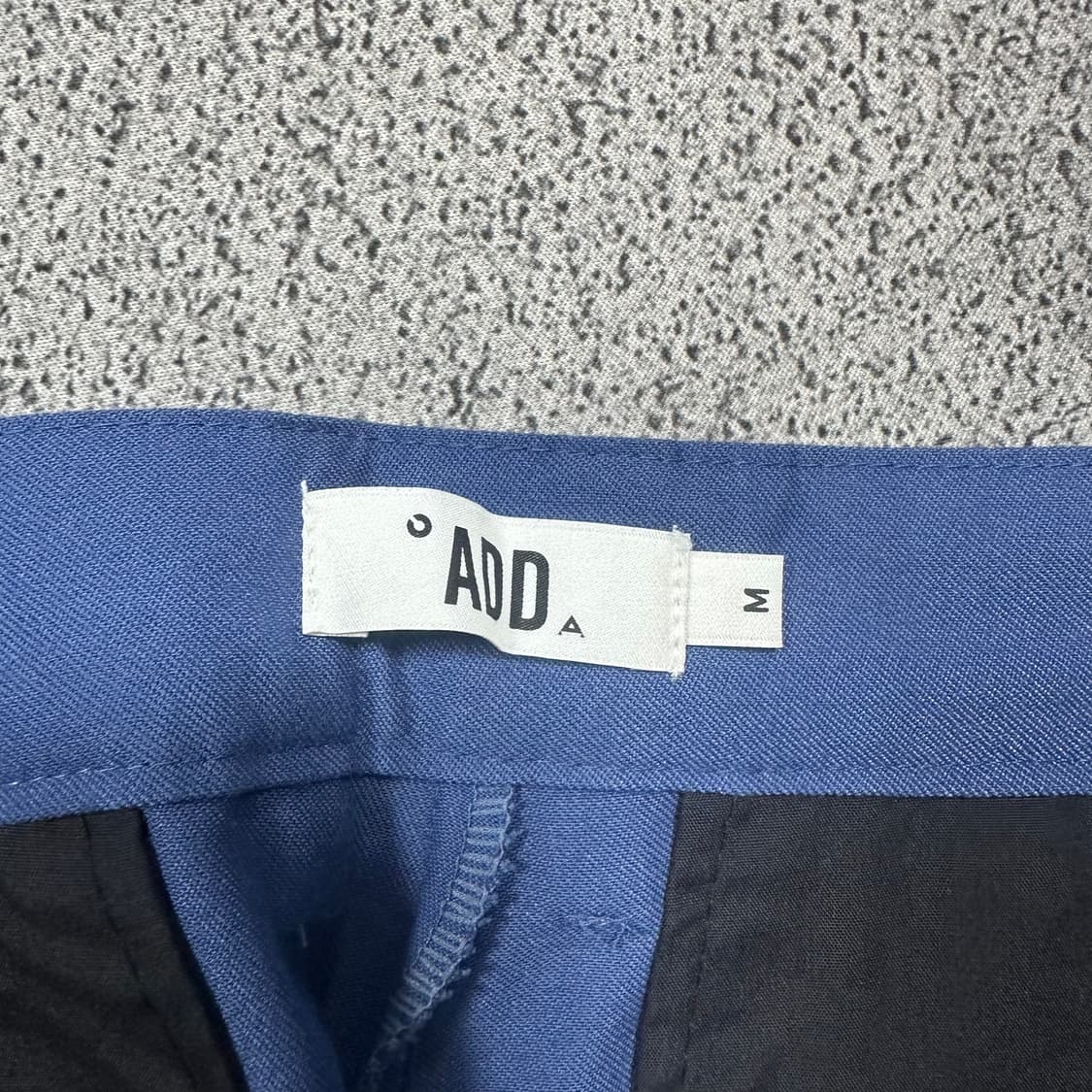 ✨ (바배) ADD 에드 카고 와이드 팬츠  상품이미지4