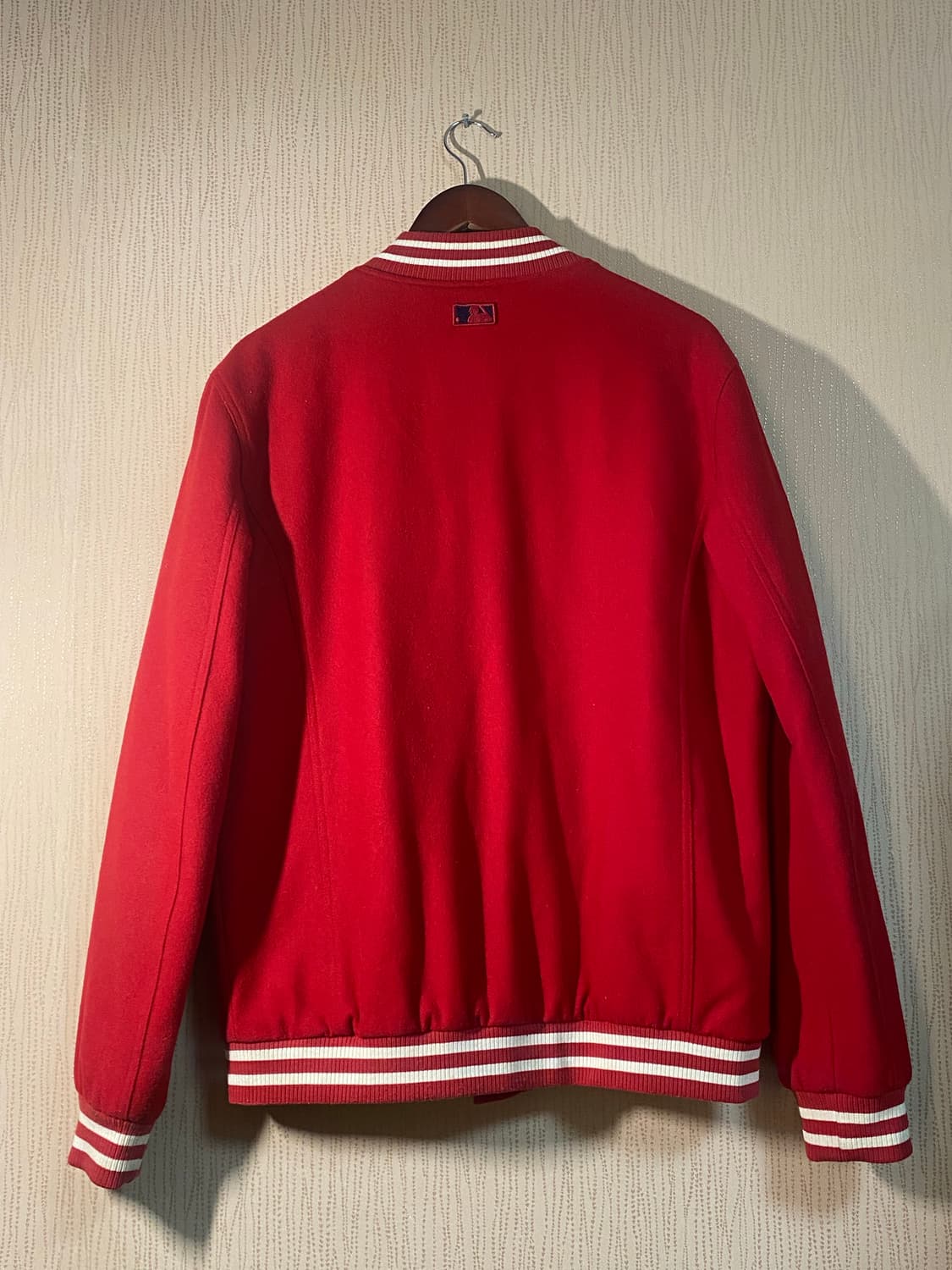 [L-XL] MLB Boston Red Sox Varsity Jacket 상품이미지2