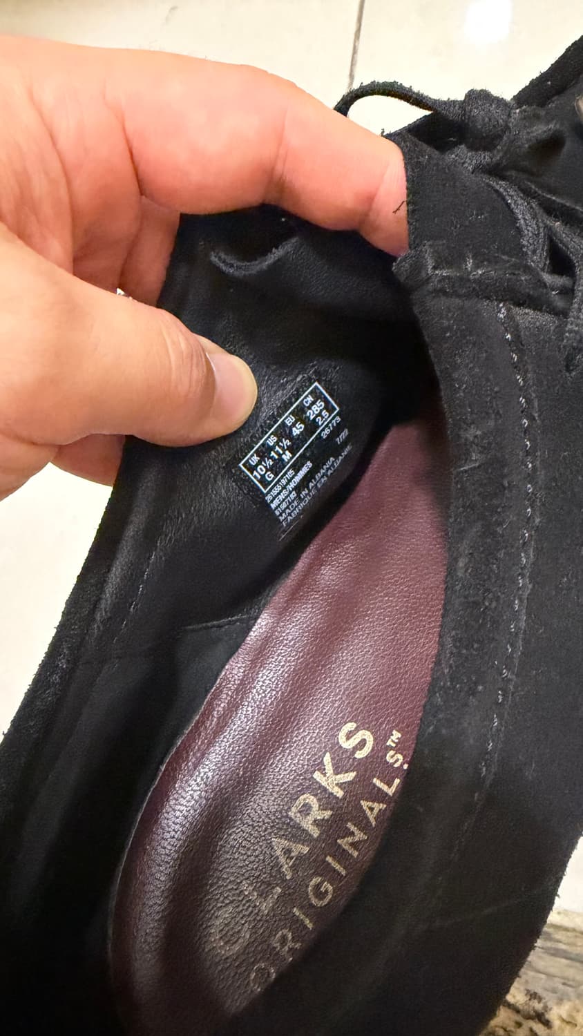 클락스 왈라비 285 상품이미지4