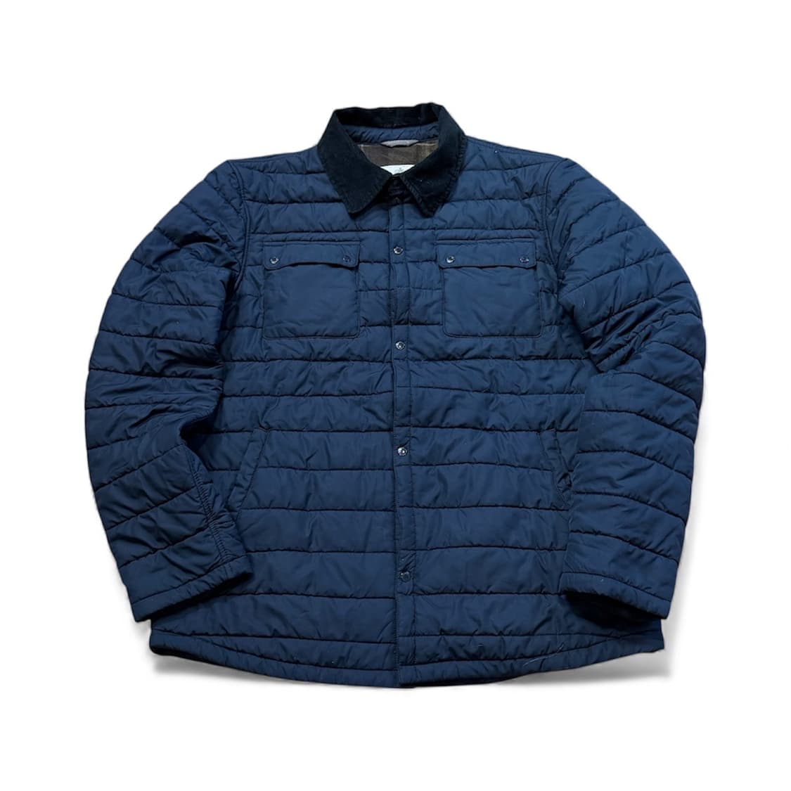 바버 스탈링 퀼팅 재킷 상품이미지1