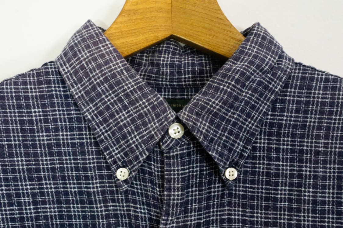 90s J.CREW shirt 상품이미지5