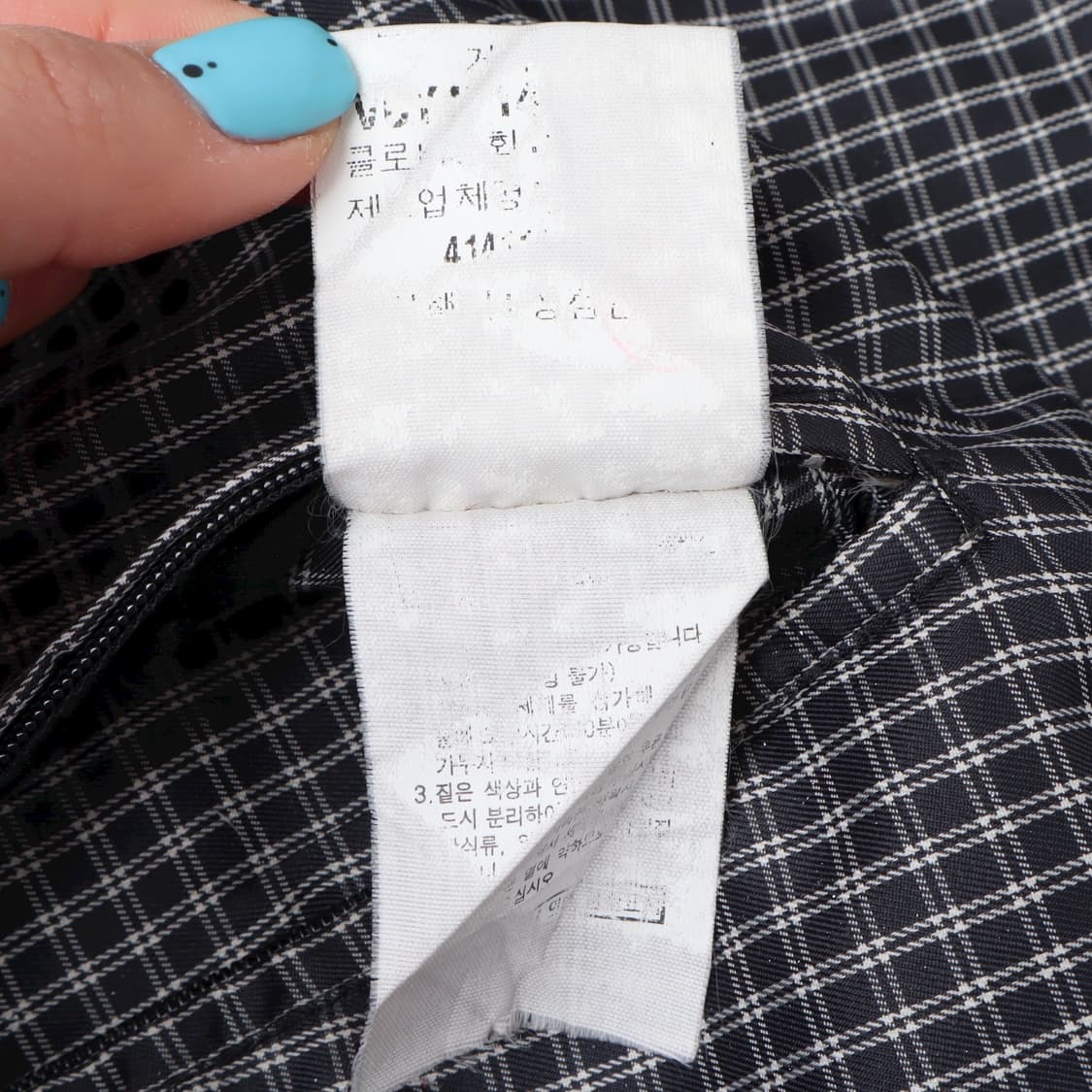 입생로랑 뿌르옴므 ysl 로고 리버시블 덕다운 베스트 상품이미지10