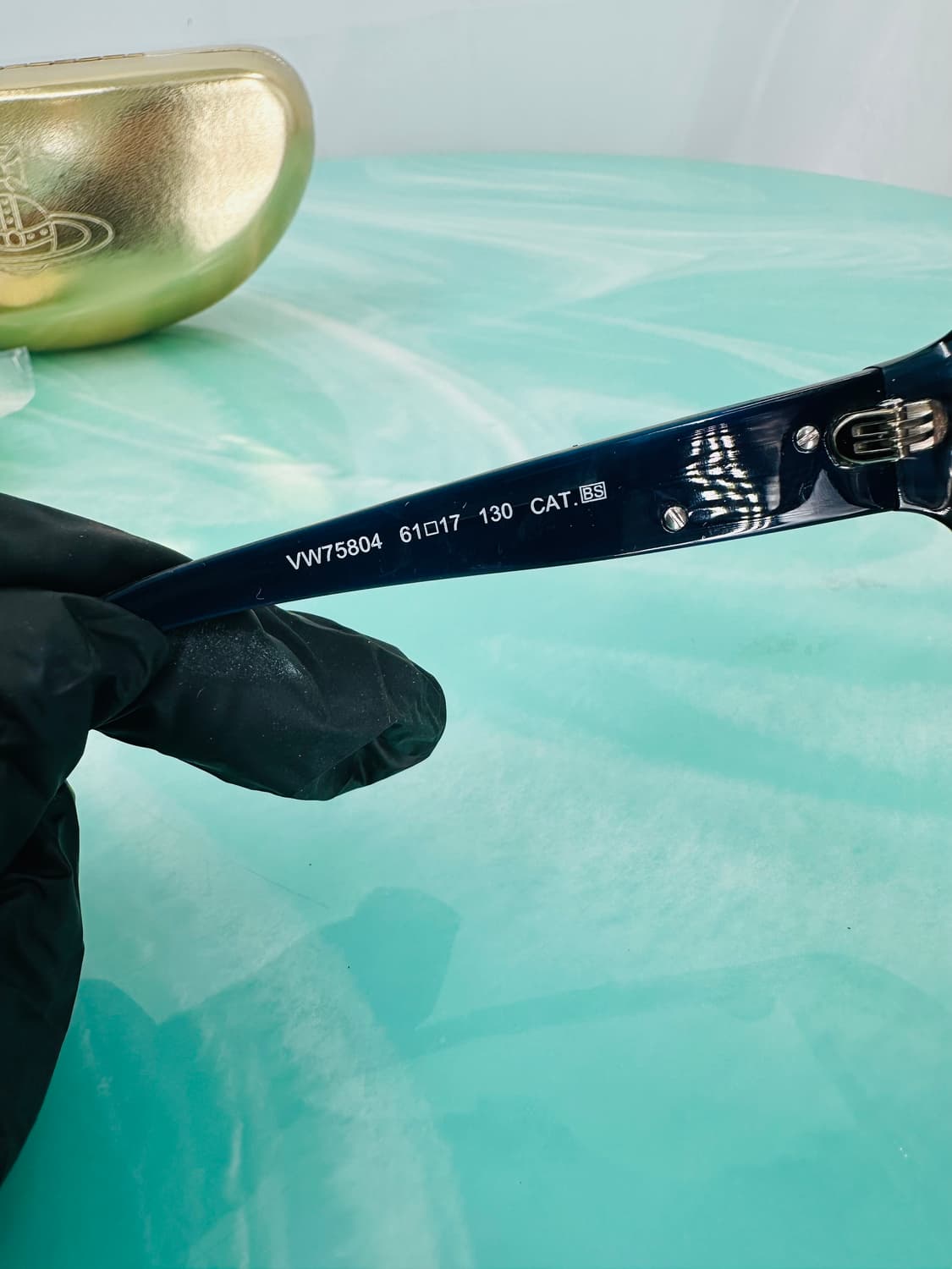 [새상품 무료배송] Made in Italy 비비안웨스트우드 선글라스 상품이미지6