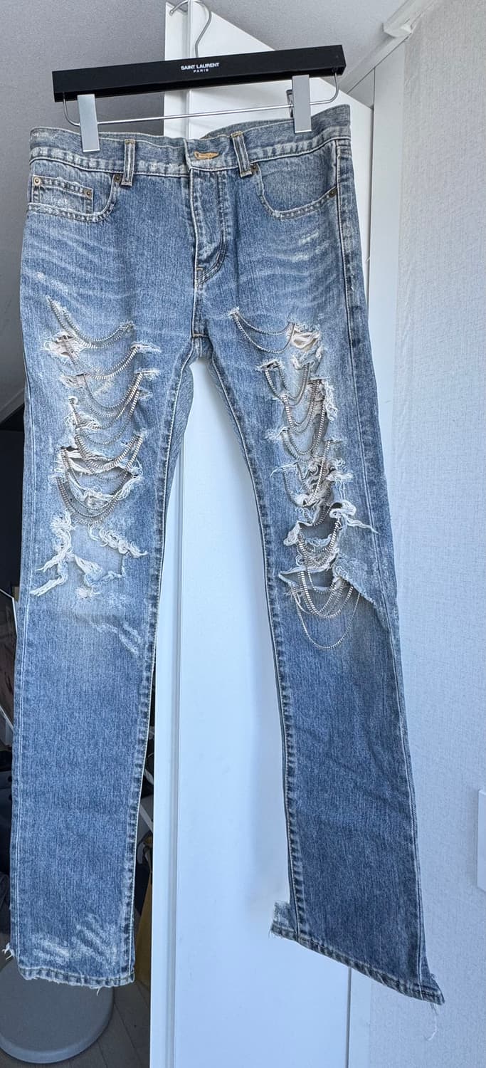 생로랑 13F/W체인디스진 상품이미지1