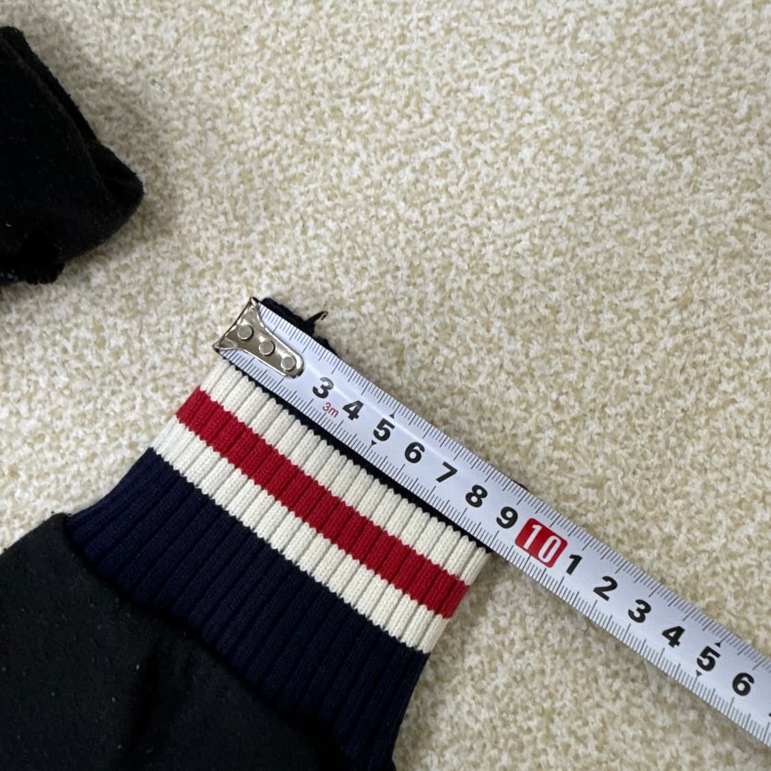 실측확인 라코스테 조거 트레이닝 팬츠 0225T2 상품이미지7