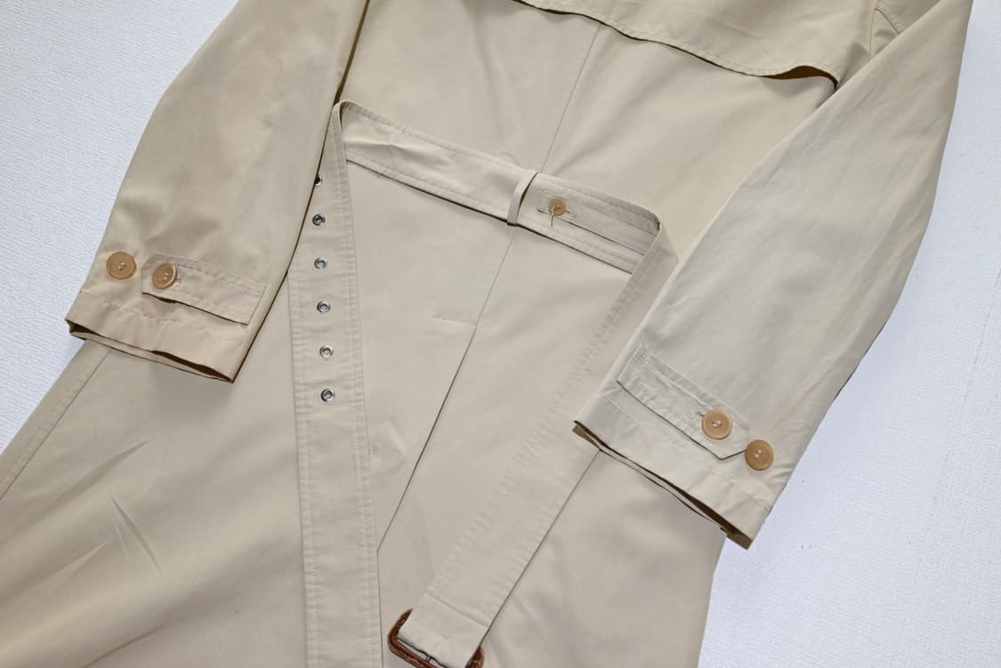 jil sander 1990s coat 상품이미지5
