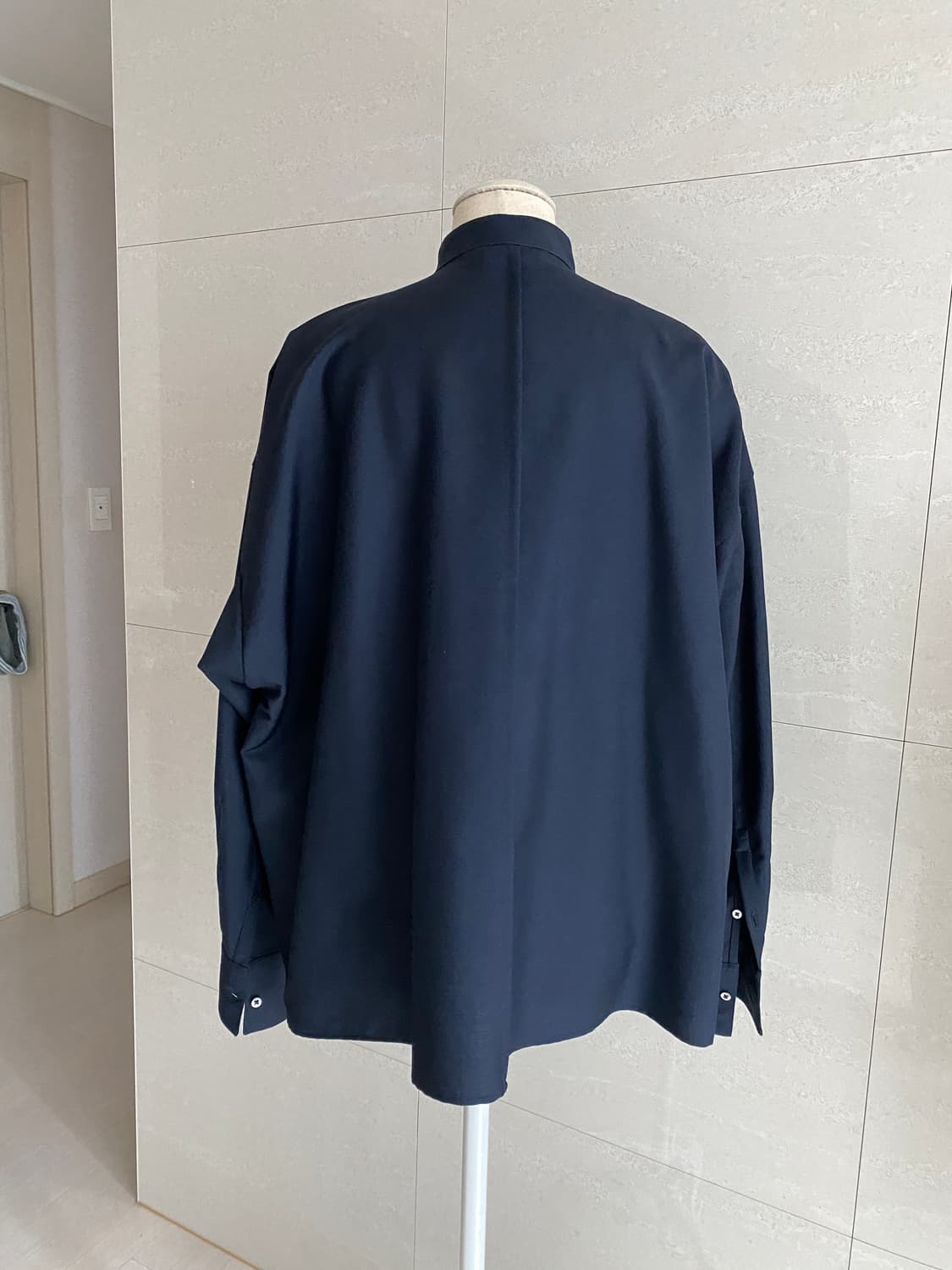 질샌더  오버핏 셔츠 36  상품이미지3