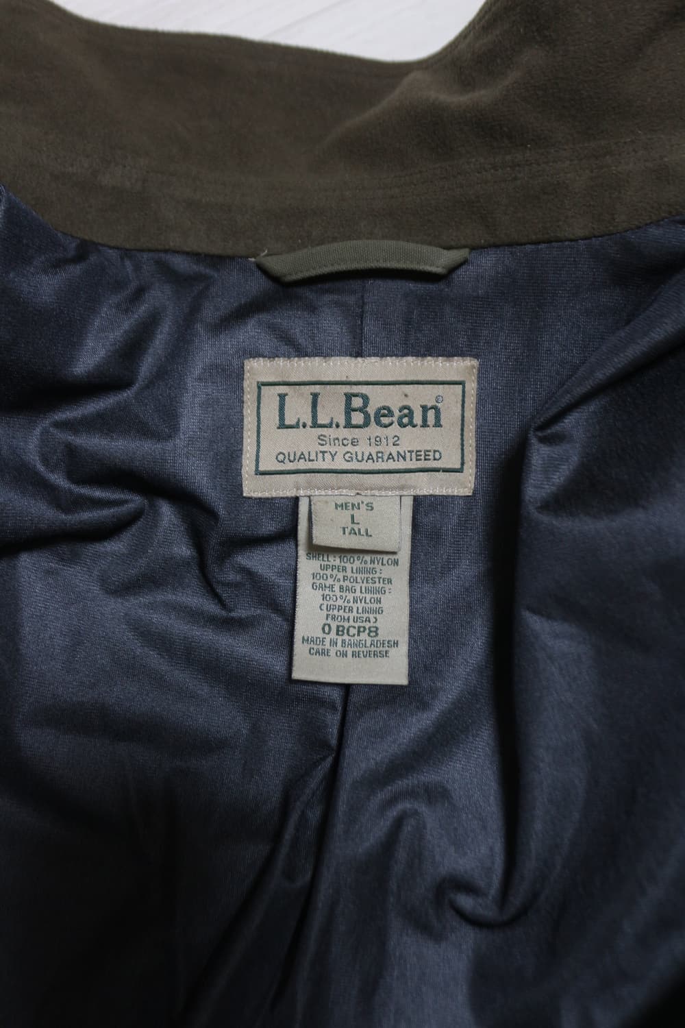 L.L bean 헌팅 코트 상품이미지9