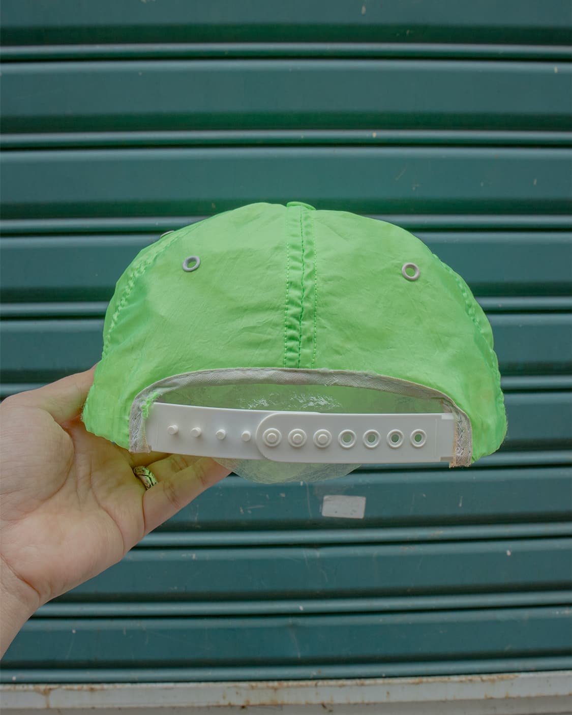 USA Chevrolet nylon 캡 상품이미지3