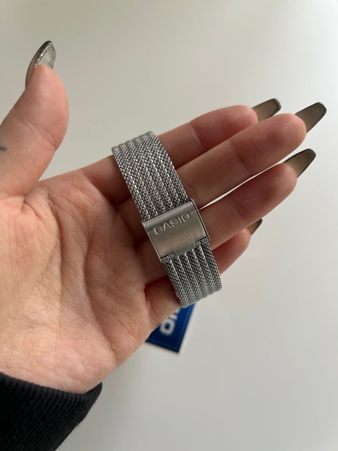 DIGITAL WATCH A158WEM-7JF 디지털 시계 상품이미지2