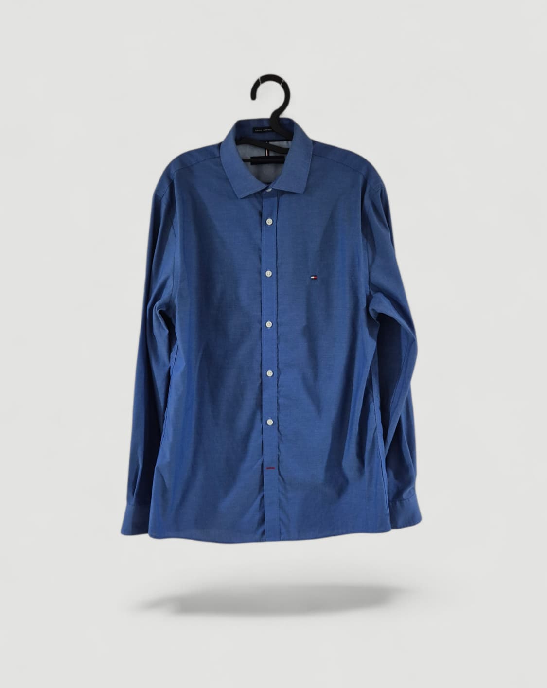 [100]타미힐피거 빈티지 셔츠 긴팔 Men 상품이미지2