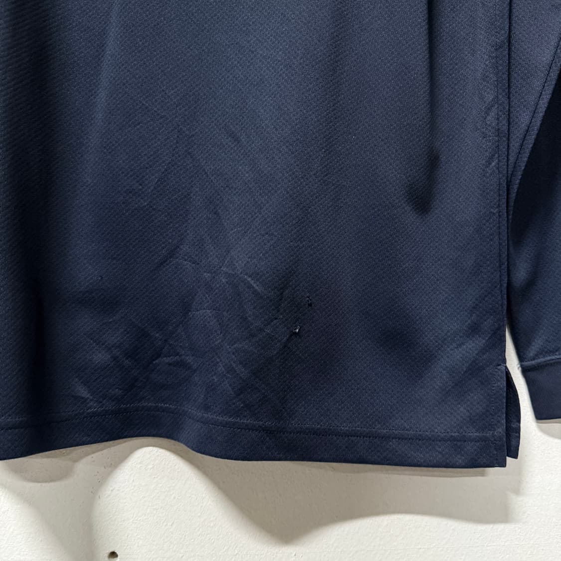 챔피온 USA 바스켓볼 빅 프린팅 매쉬 긴팔 져지 티셔츠 상품이미지7