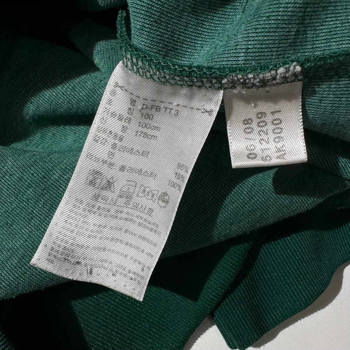 아디다스 팔메이라스 트랙탑 져지 자켓 상품이미지8