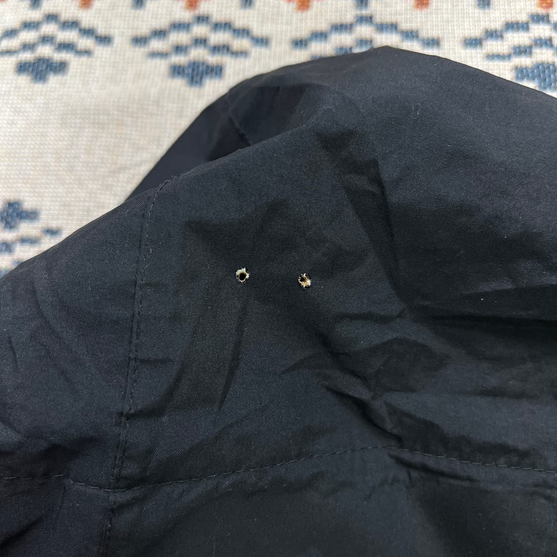 아식스 고어텍스 자켓 (실측확인)  상품이미지7