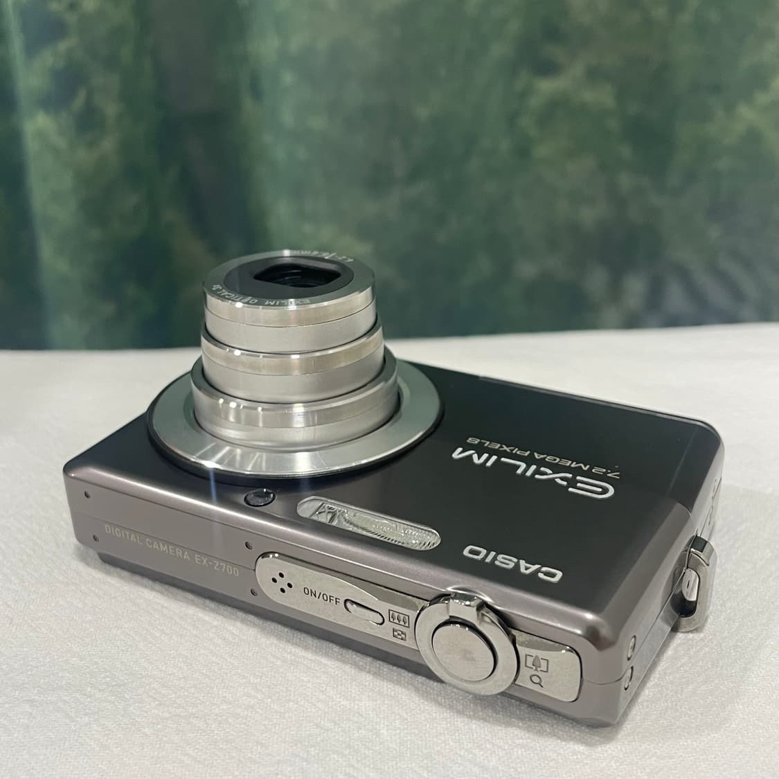 (소프트플래시) 카시오 exilm ex-z700 디지털카메라 빈티지디카 상품이미지5