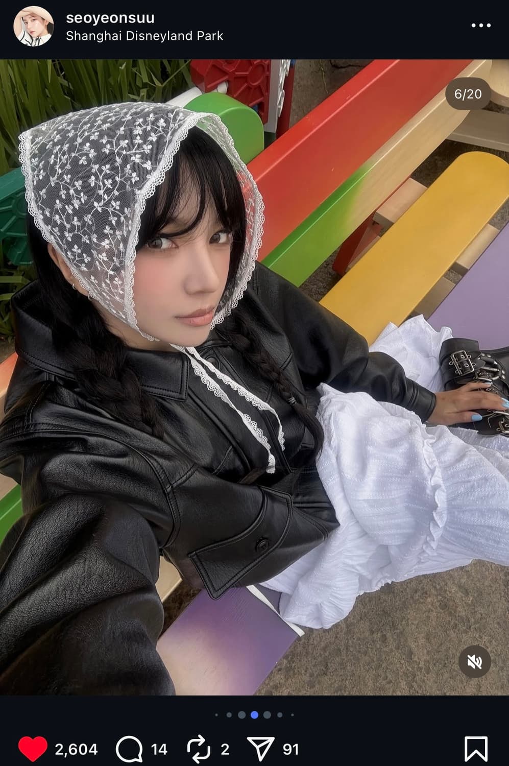 더오유 빈티지 레더 블루종 점퍼 블랙 상품이미지6