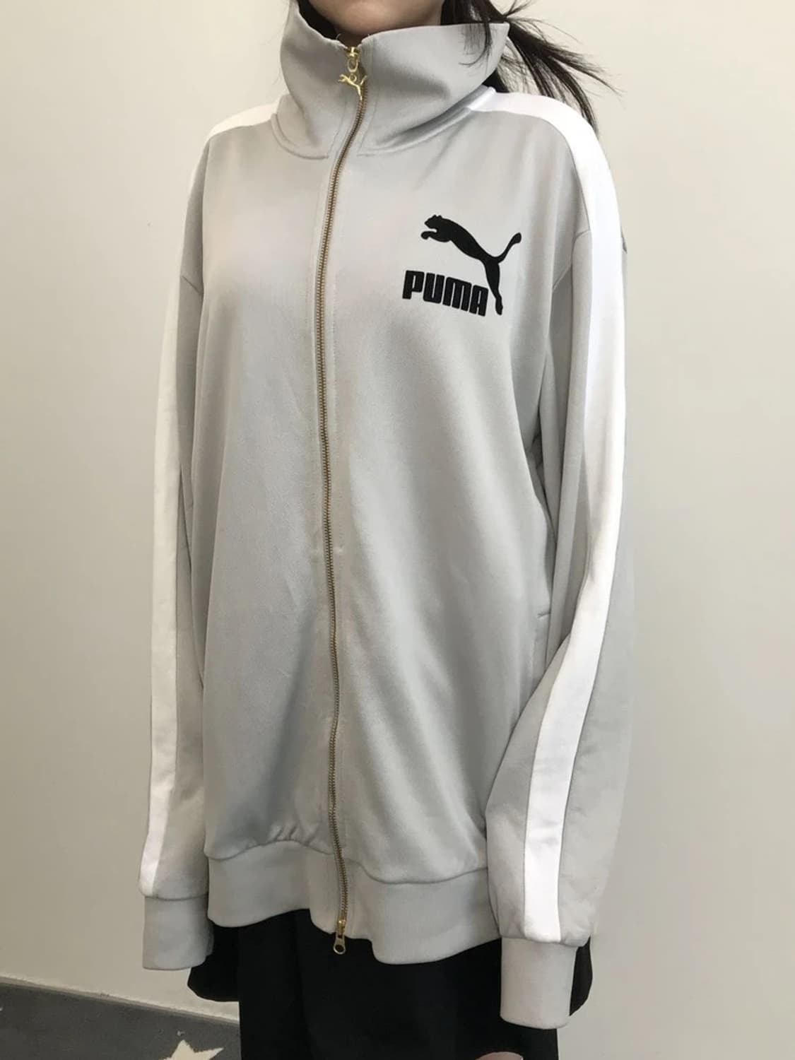 Puma Select Full Zip Track Jacket 상품이미지3
