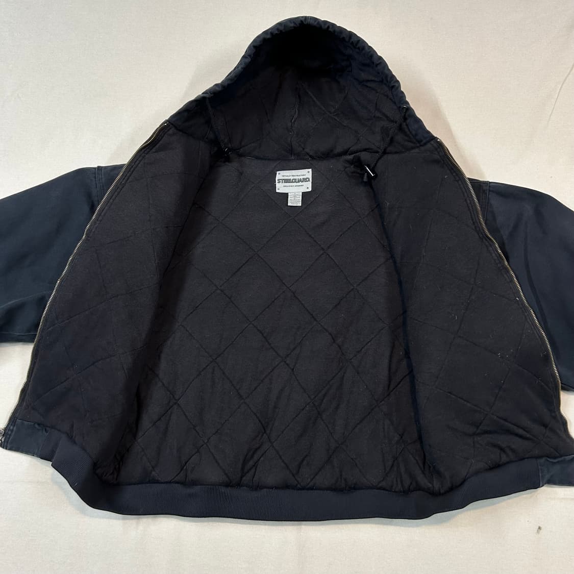 XL) STEELGUARD USA 덕캔버스 워크웨어 워크 자켓 상품이미지4