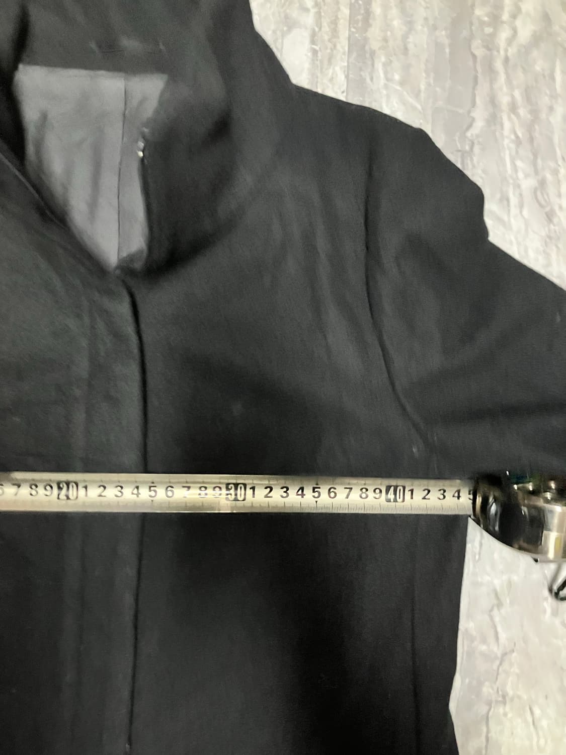 일본빈티지 보헤미안긱시크 오피스 롱코트자켓 상품이미지2