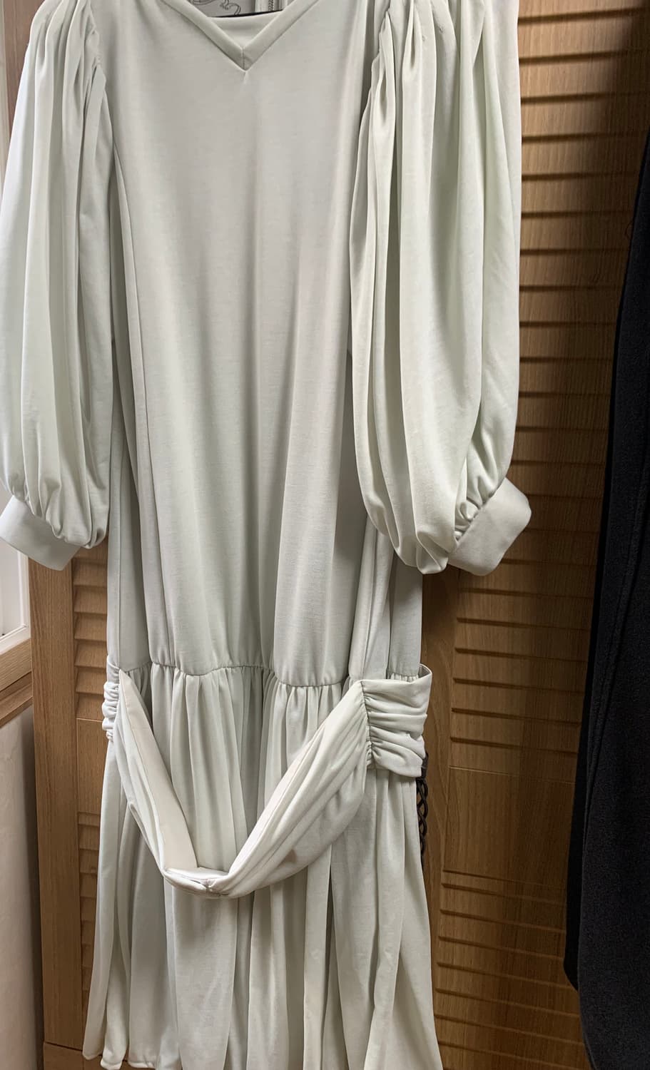 eonts Art Nouveau Dress - sage green 상품이미지3