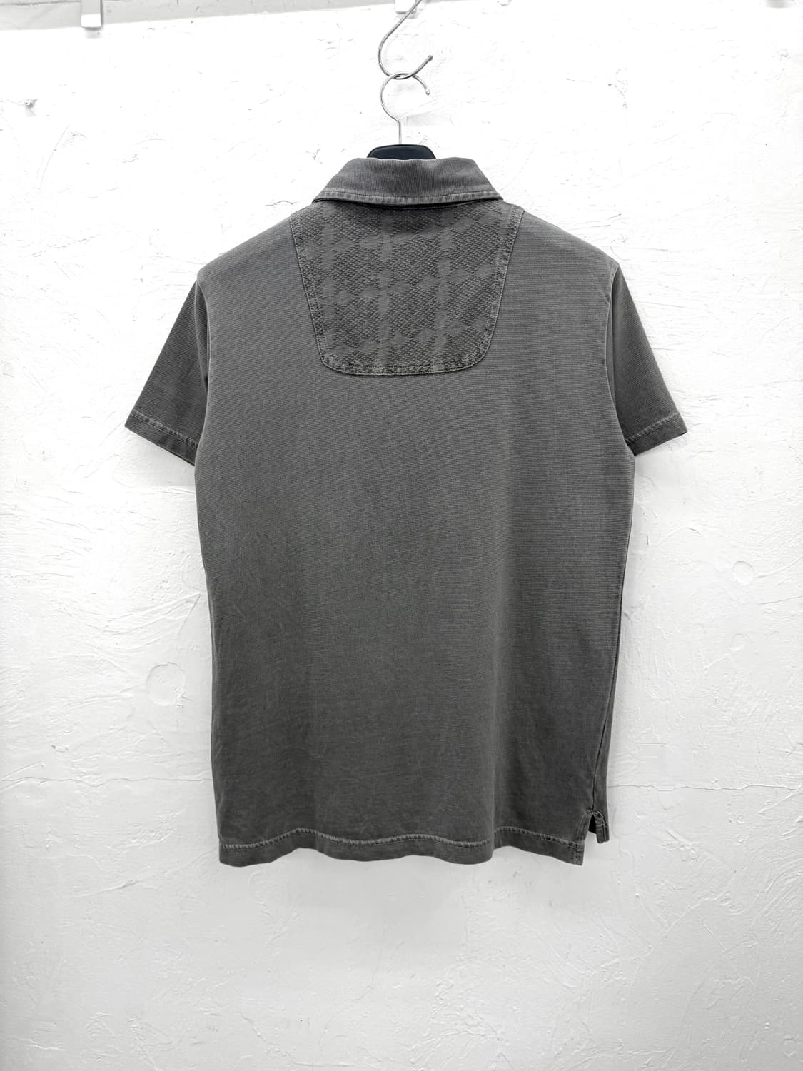 diesel 패널 폴로셔츠 상품이미지4