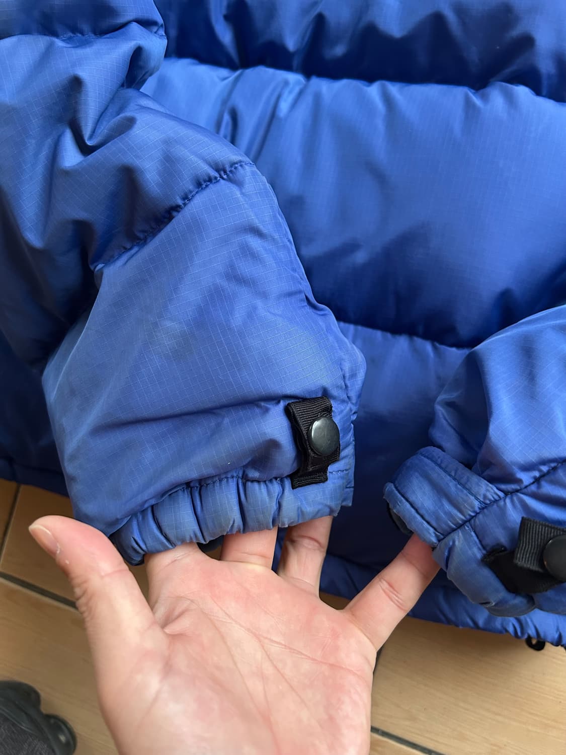 90‘s 노스페이스OG눕시  상품이미지5