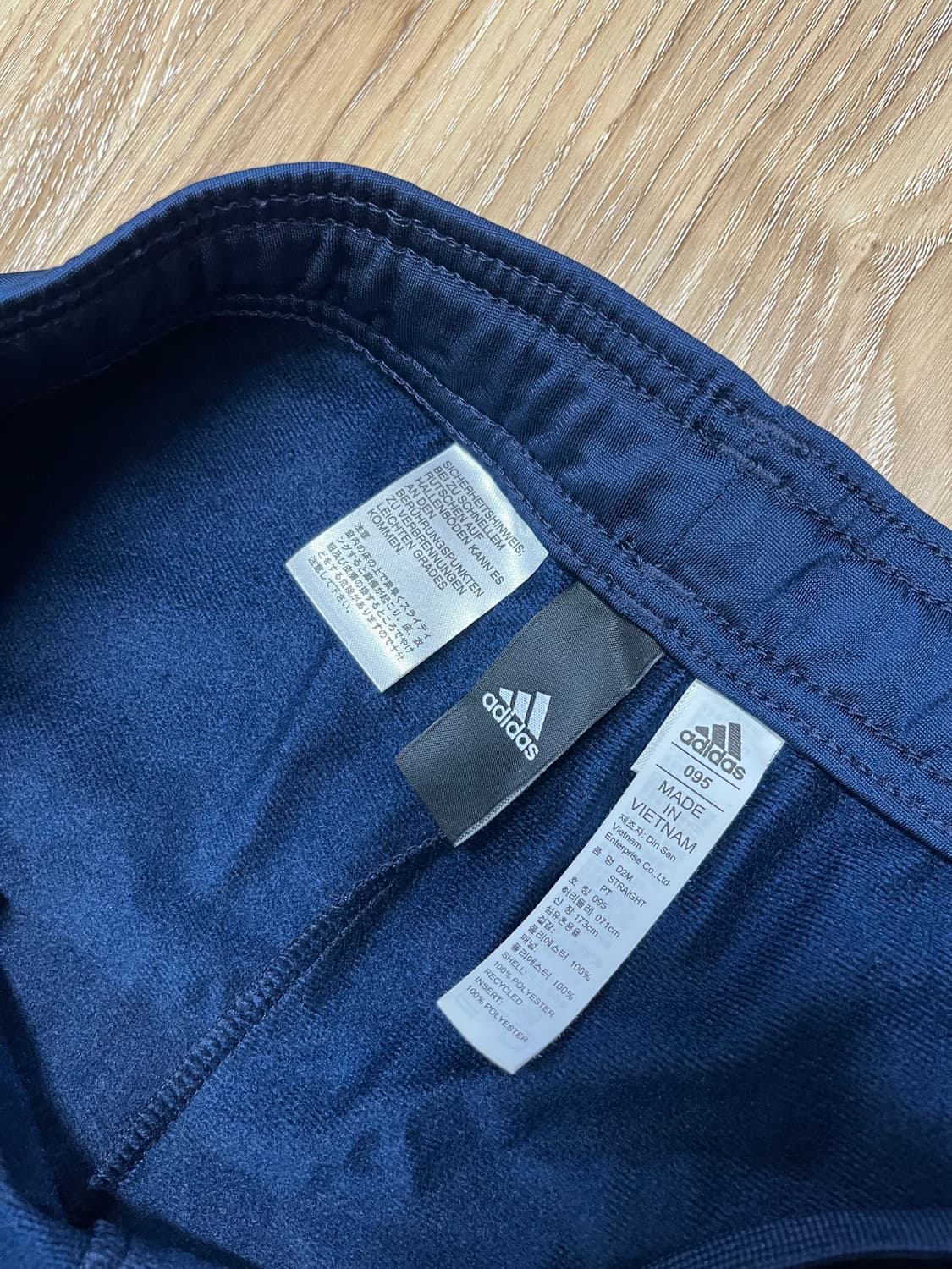 아디다스 트랙팬츠 95 우먼스 상품이미지4