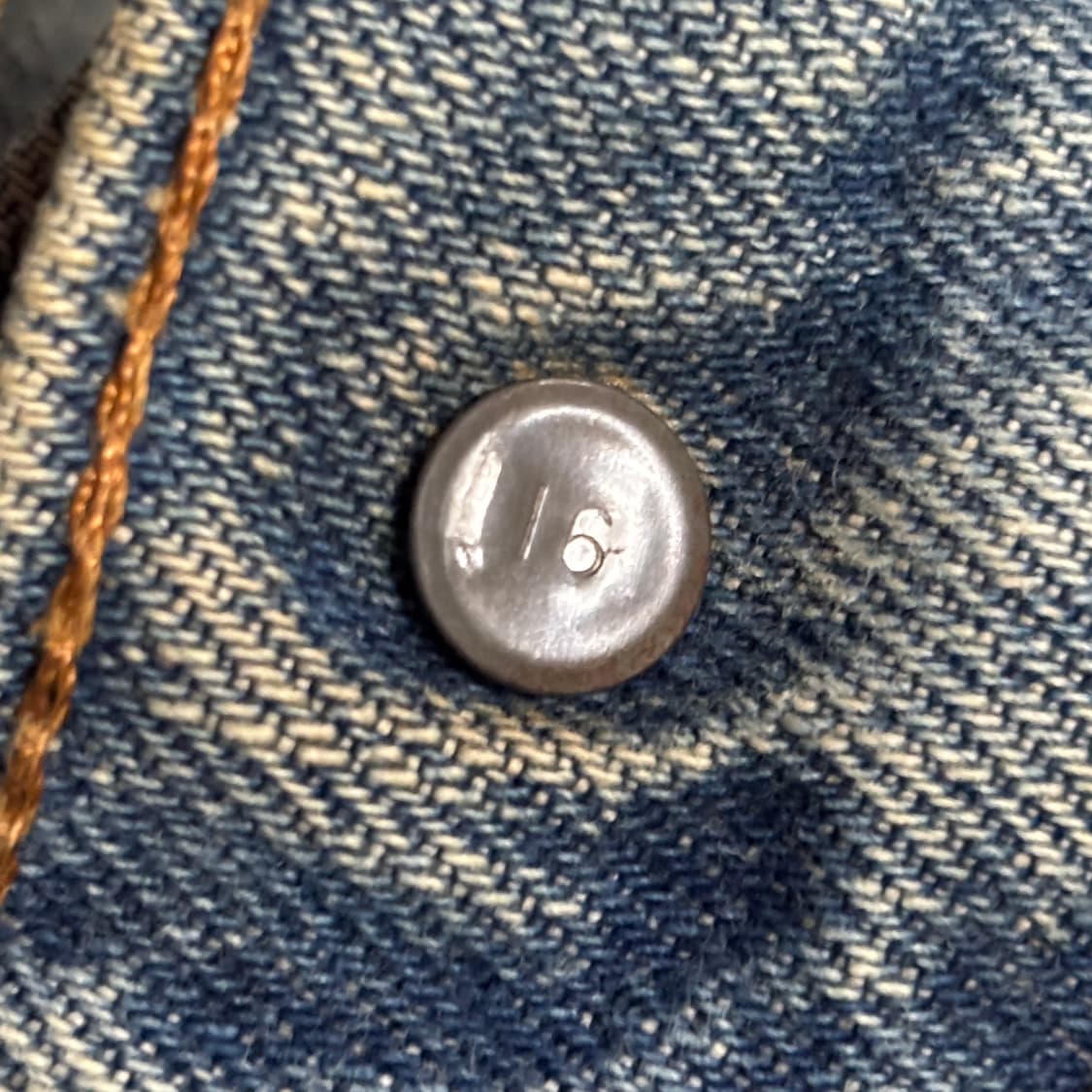 70s 빈티지 리바이스 517 66 전기 허리41.5cm 상품이미지8