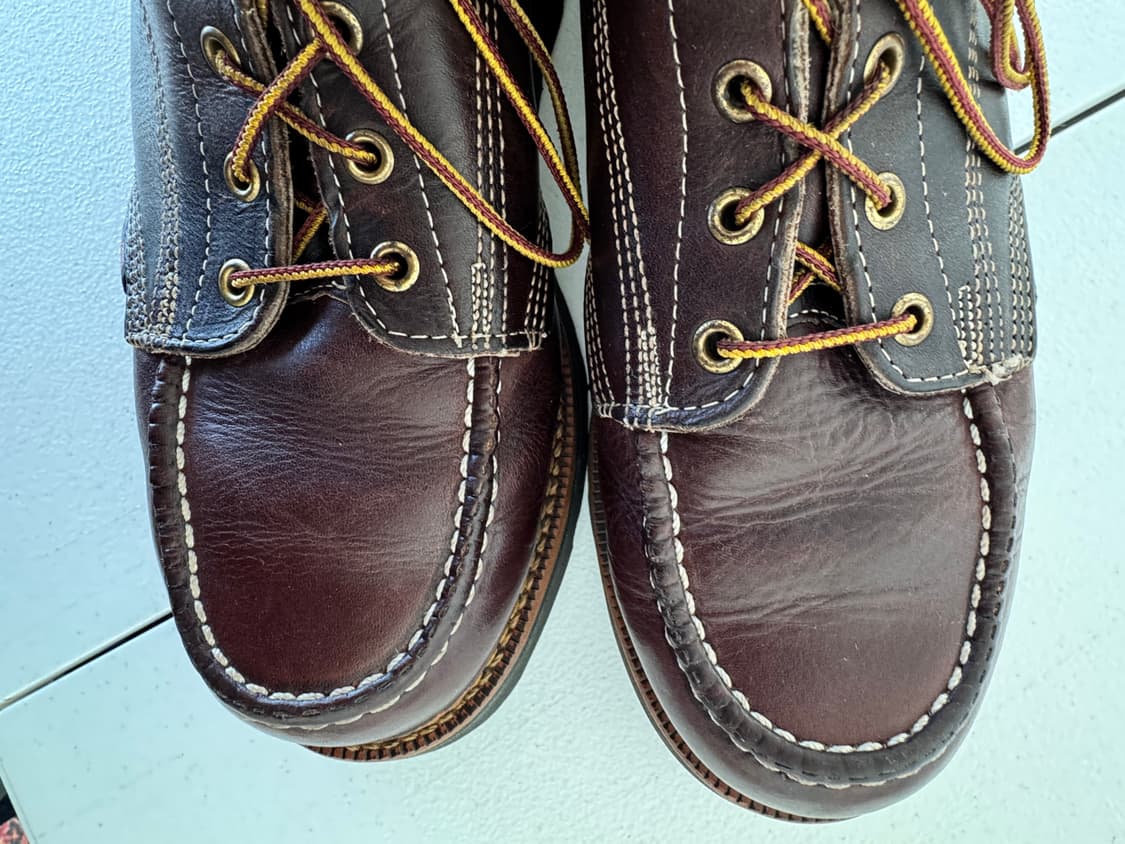 쏘로굿 6인치 목토 다크브라운 검창 상품이미지9