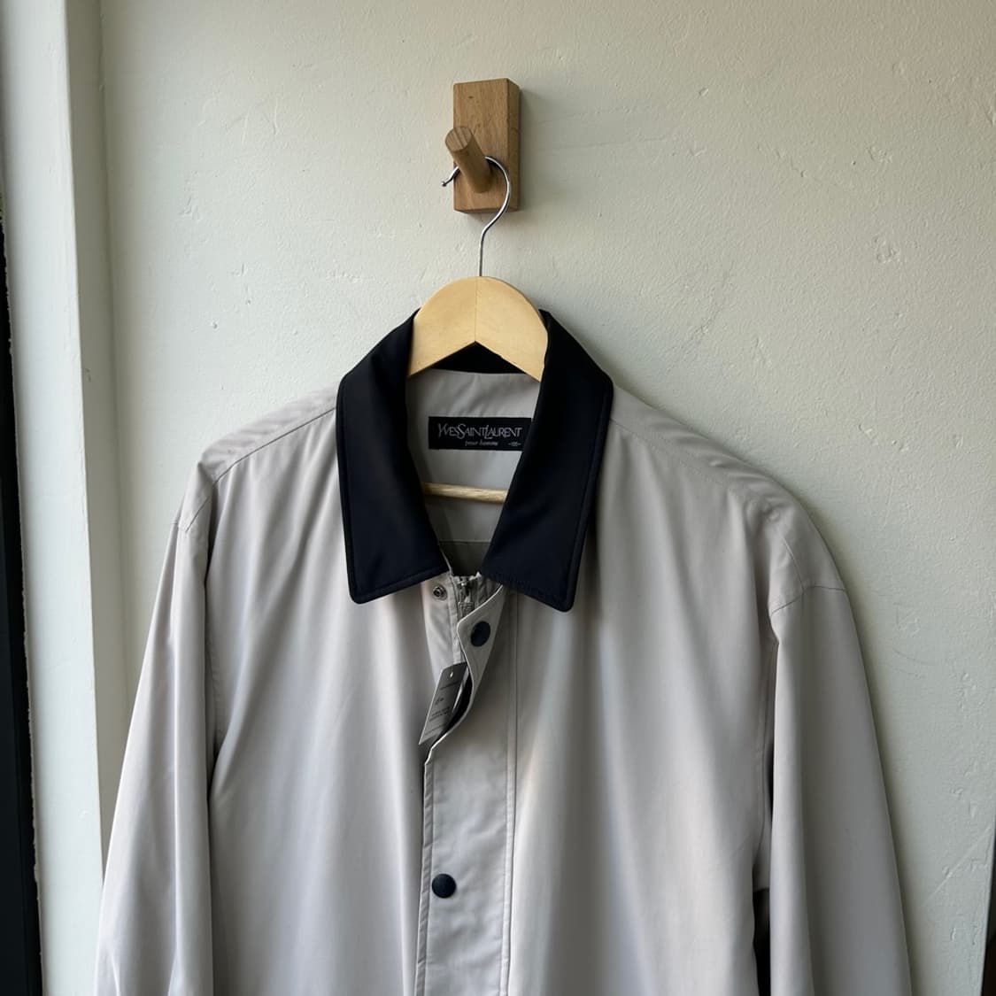 16440 - 입생로랑 블루종 자켓 상품이미지1