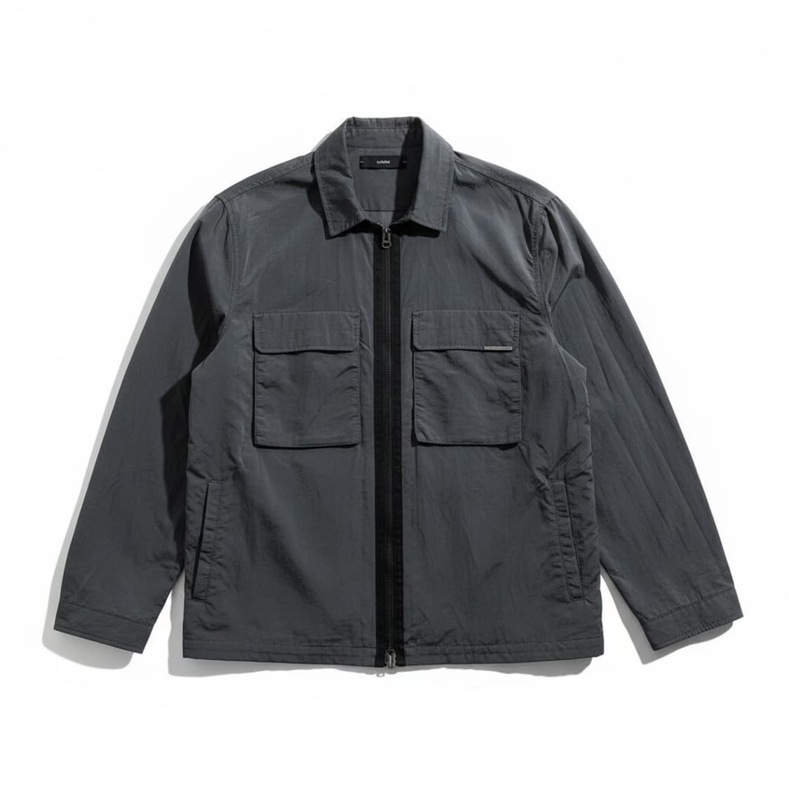 ILCORSO 짚업 포켓 셔츠 자켓 상품이미지1