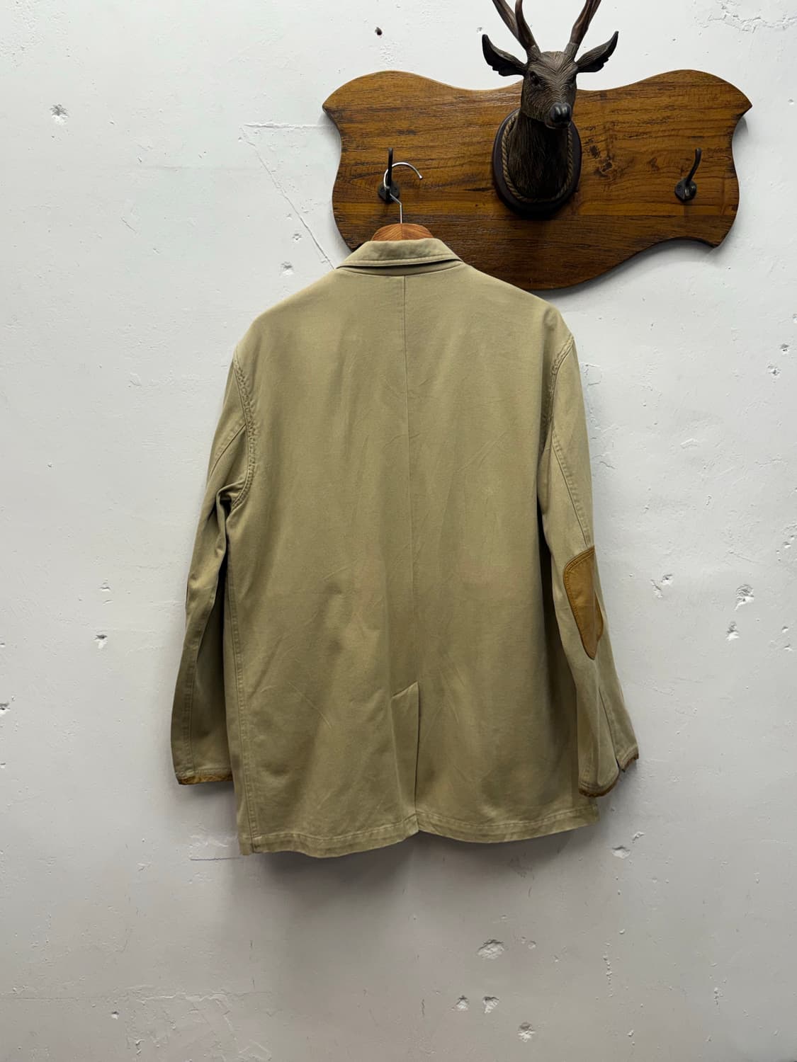 XL) Orvis Cotton Hunting Jacket 상품이미지8