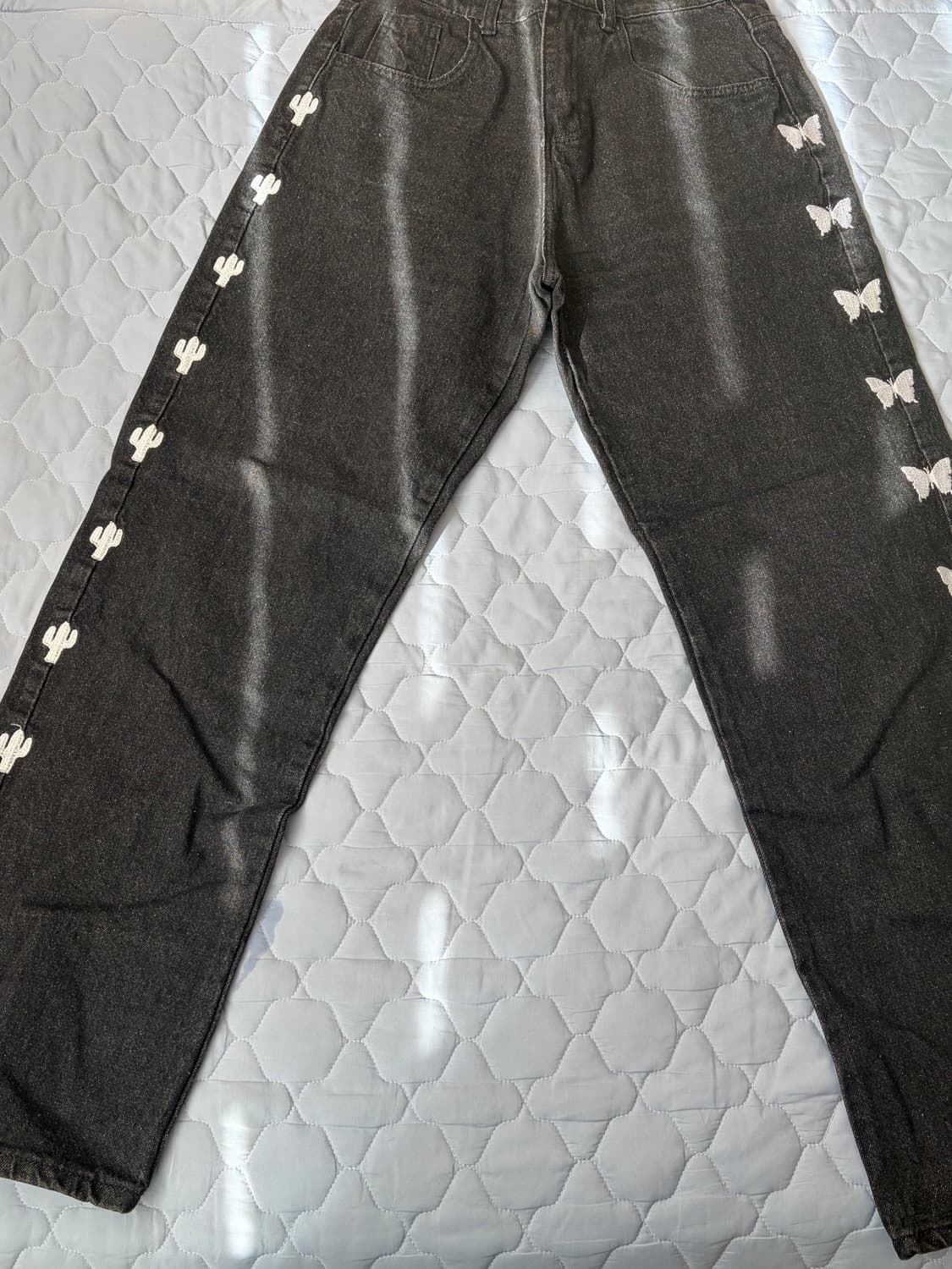 니들스 맛 데님팬츠 상품이미지1