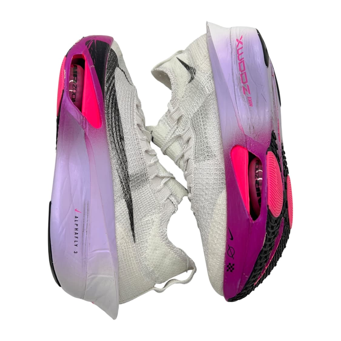 245 W 나이키 에어 줌 알파플라이 넥스트%3 하이퍼 핑크 상품이미지2