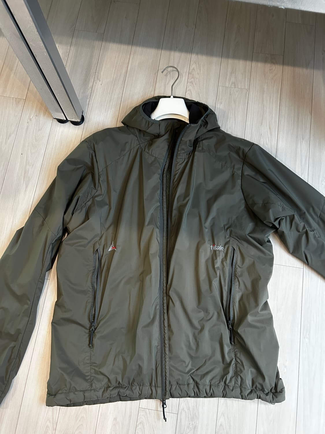 Roa tilak로아 티락 네바자켓 xl 상품이미지2