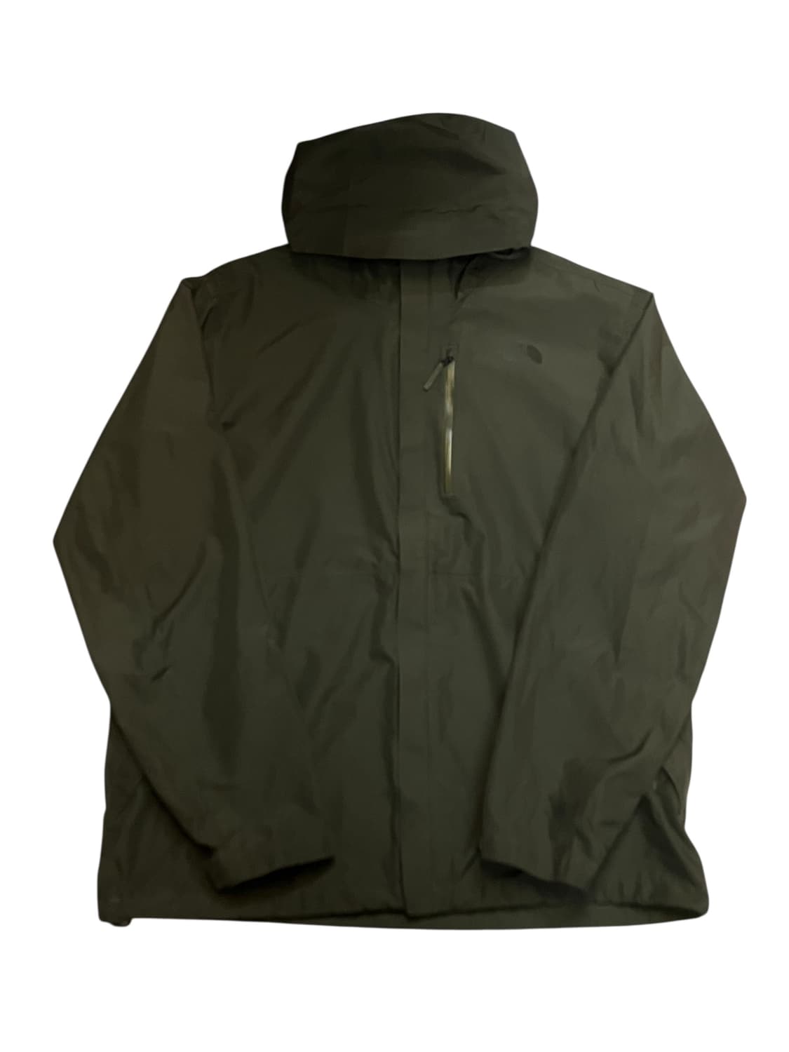 노스페이스 점퍼 카키 XL  #csz1999  상품이미지3