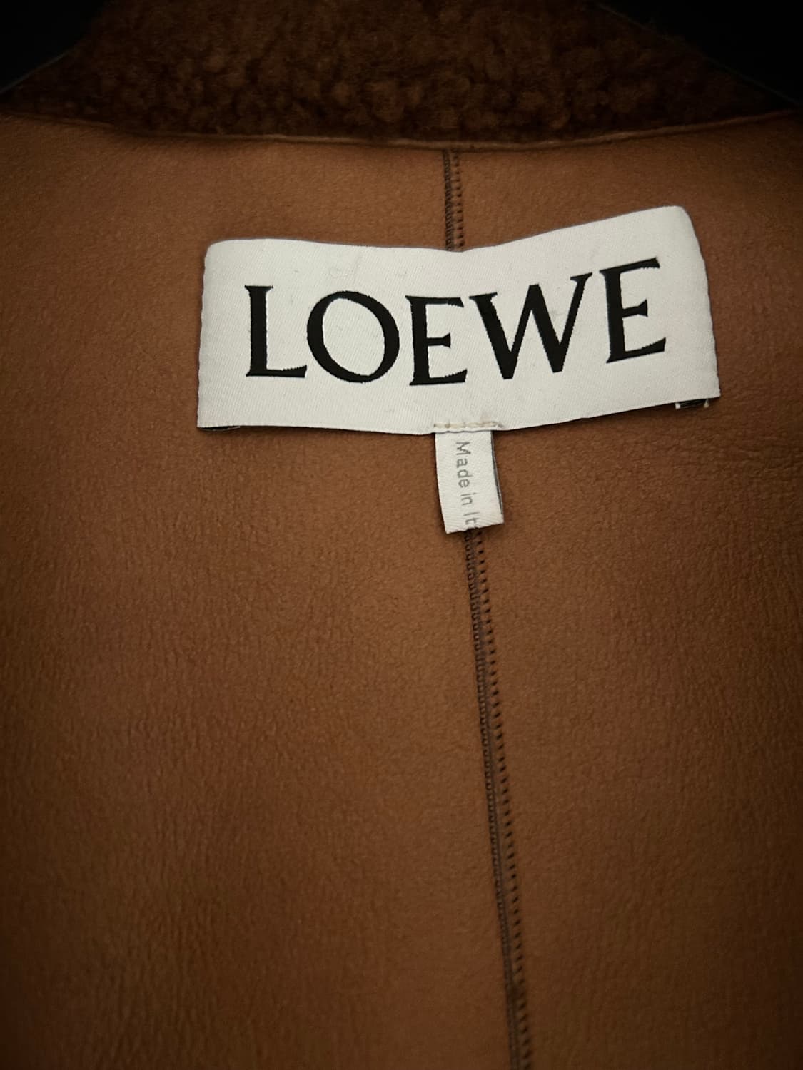 로에베 무스탕 상품이미지3