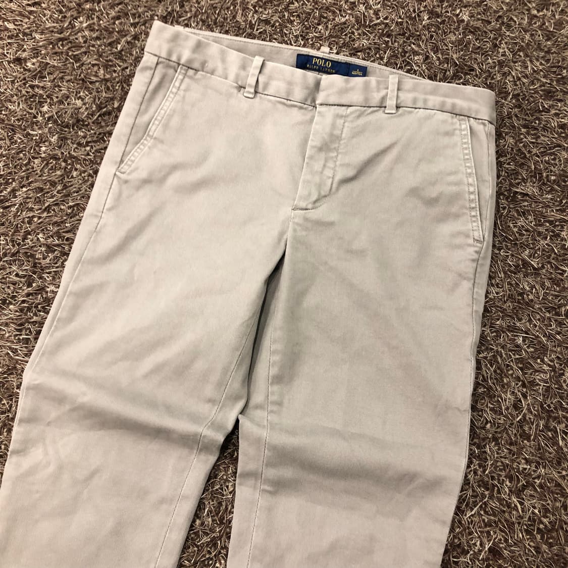 4 폴로 랄프로렌 여성 치노 코튼 팬츠 26-28 추천 상품이미지2