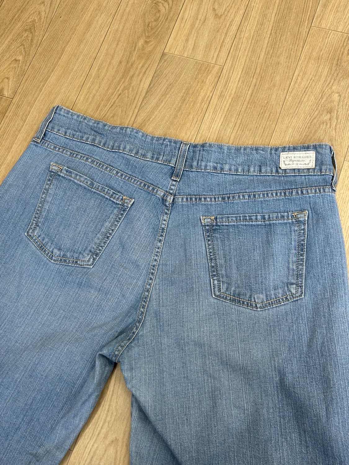 [남성]Levi Strauss vintage 청반바지 상품이미지3