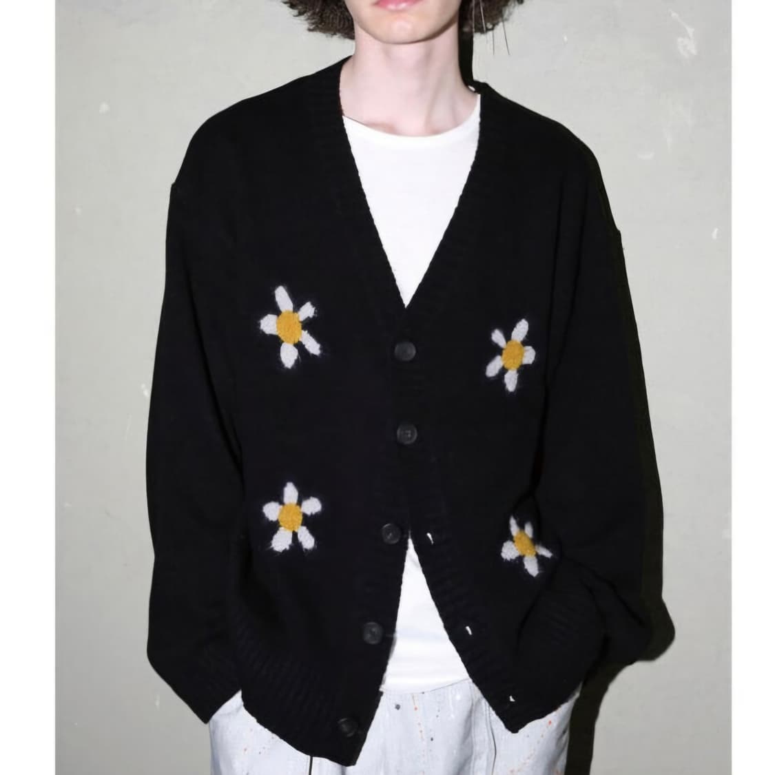 미스터차일드 울 가디건 / 남성 가디건/ 남자 가디건 상품이미지1